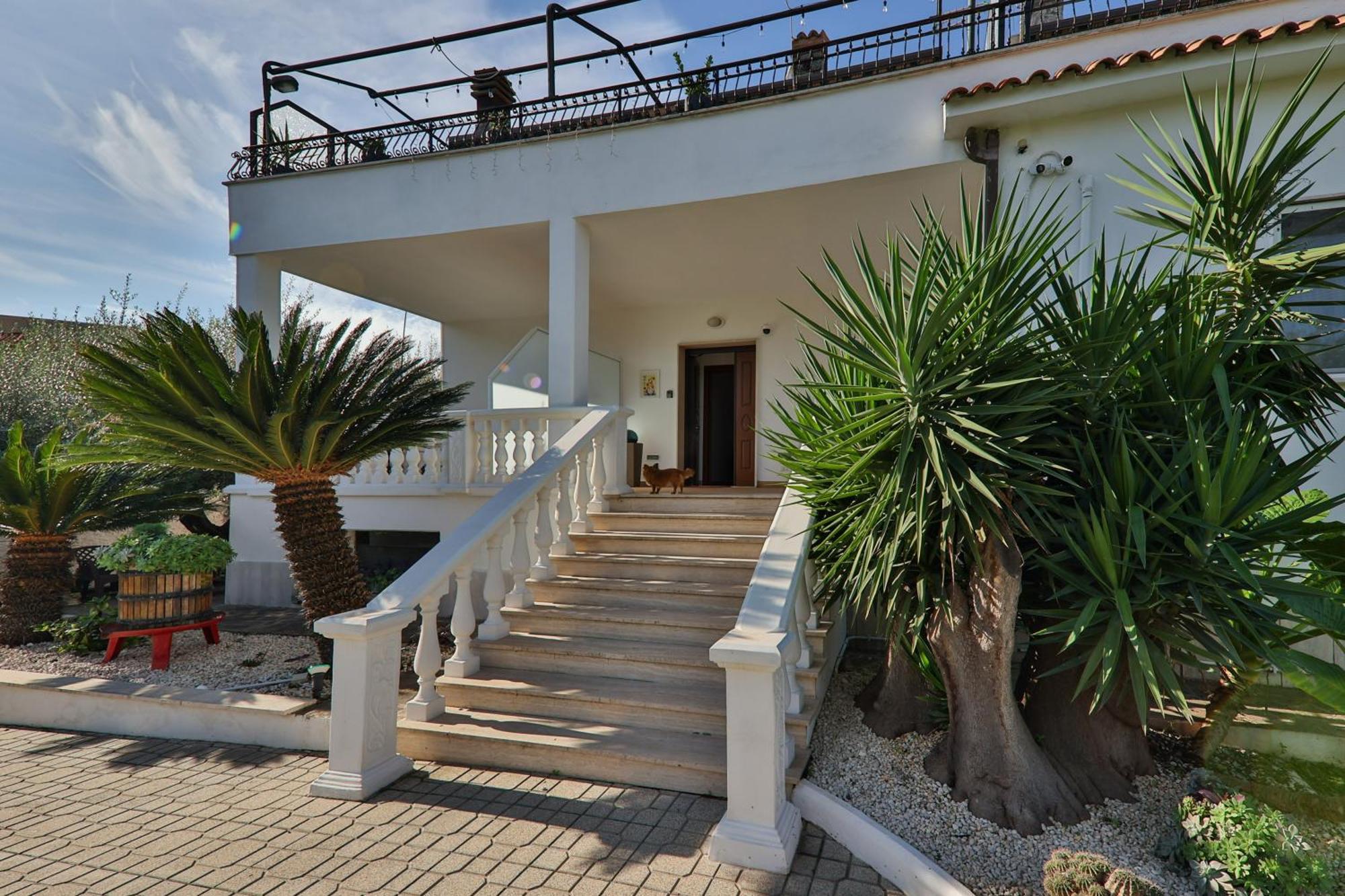 מלון פראסקאטי Il Giardino Di Stella מראה חיצוני תמונה