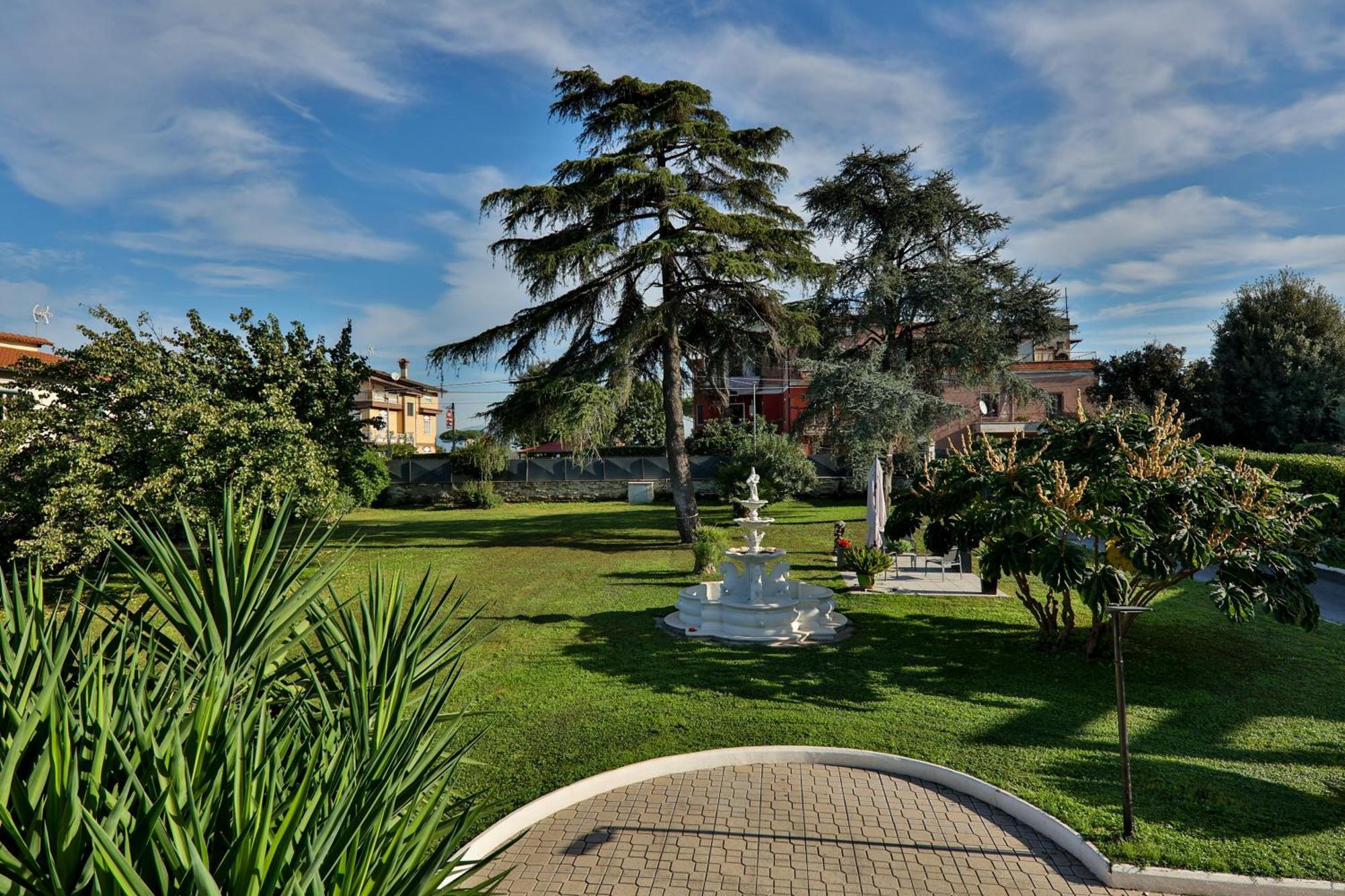 מלון פראסקאטי Il Giardino Di Stella מראה חיצוני תמונה